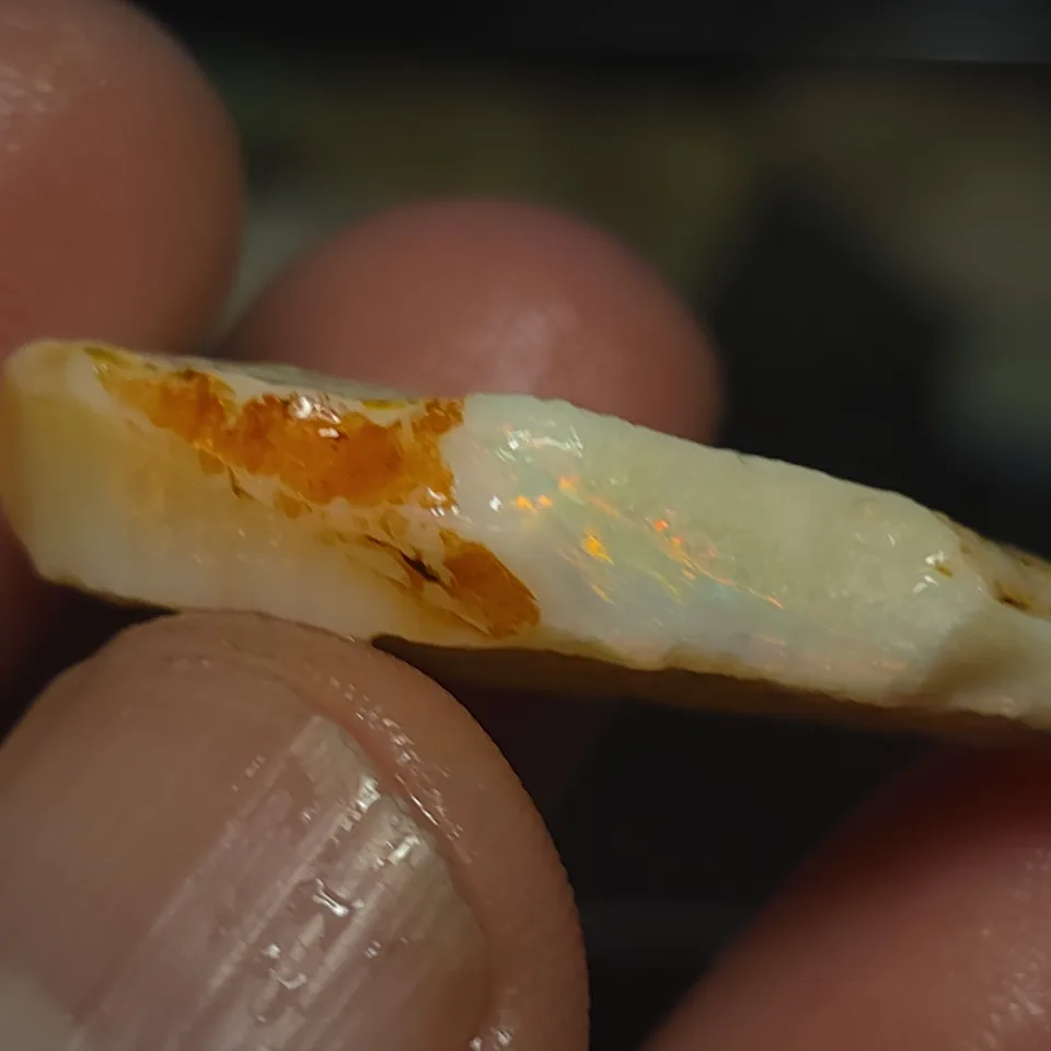 Coober Pedy Opal Rough - 9