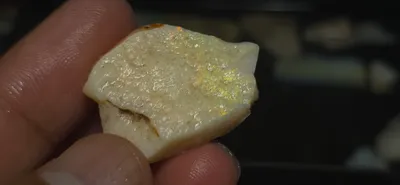 Coober Pedy Opal Rough 