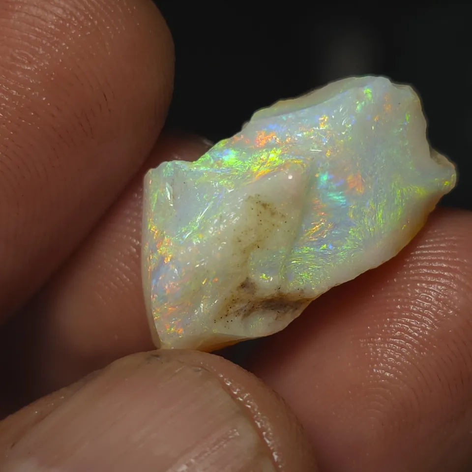 Coober Pedy Opal Rough 