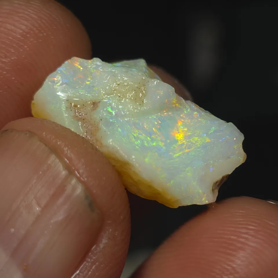 Coober Pedy Opal Rough  - 2