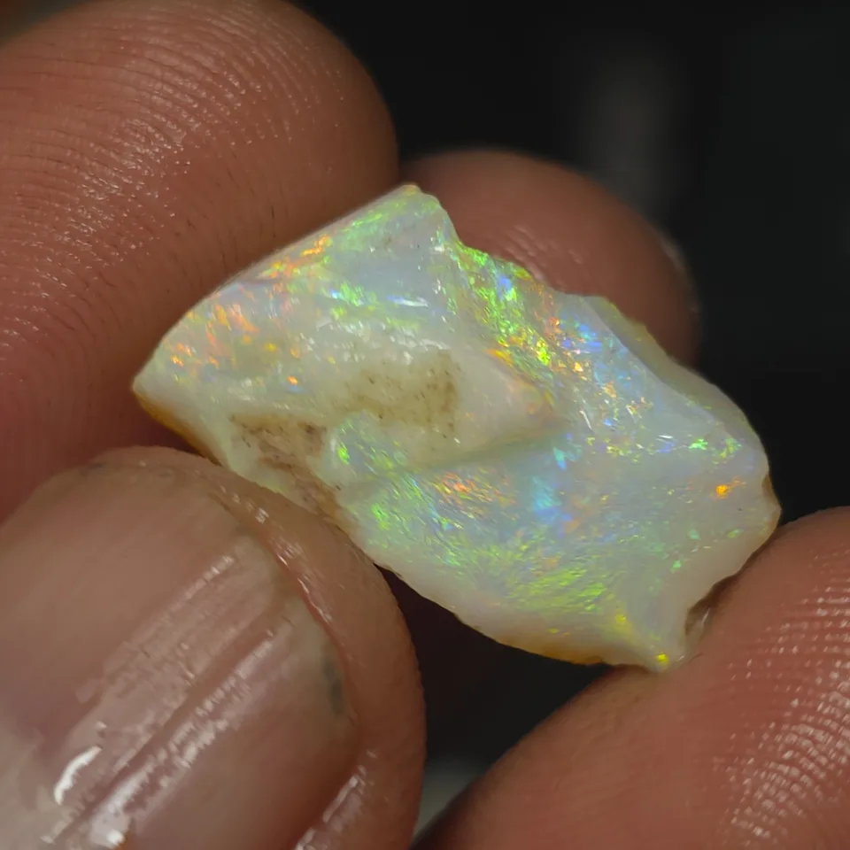 Coober Pedy Opal Rough  - 3