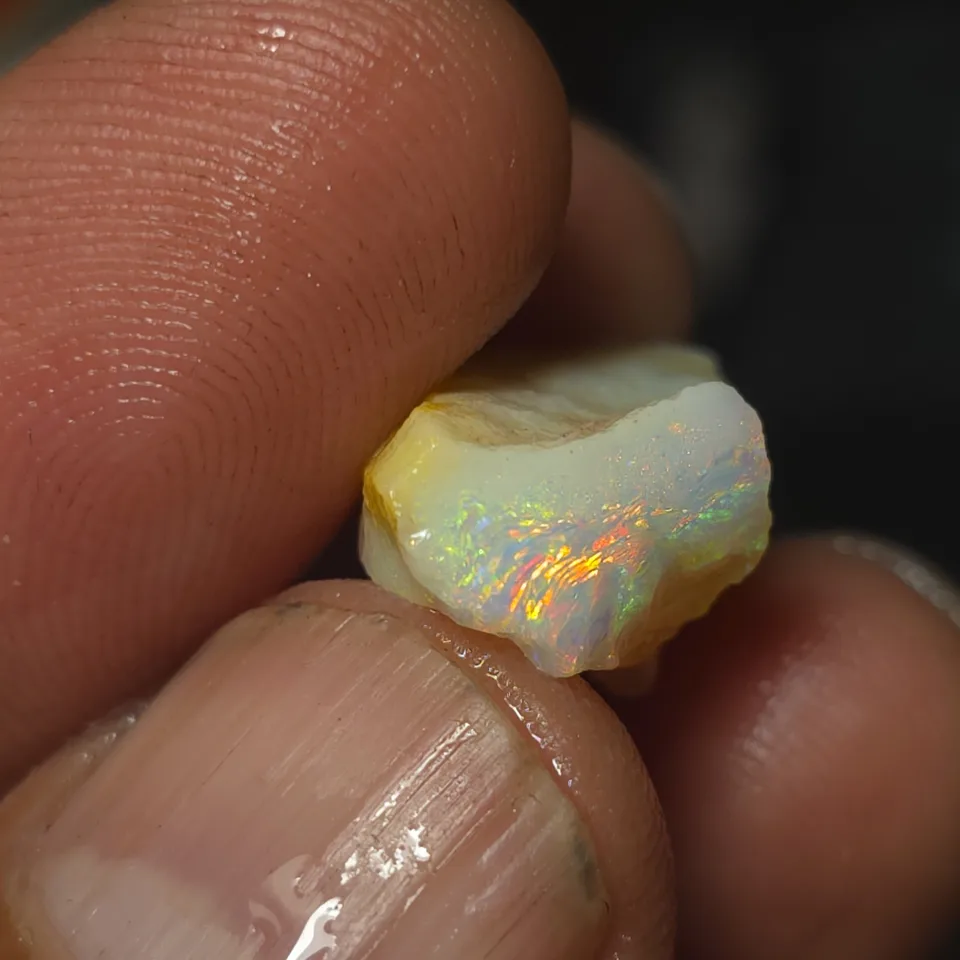 Coober Pedy Opal Rough  - 5
