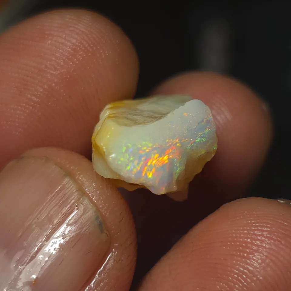 Coober Pedy Opal Rough  - 6