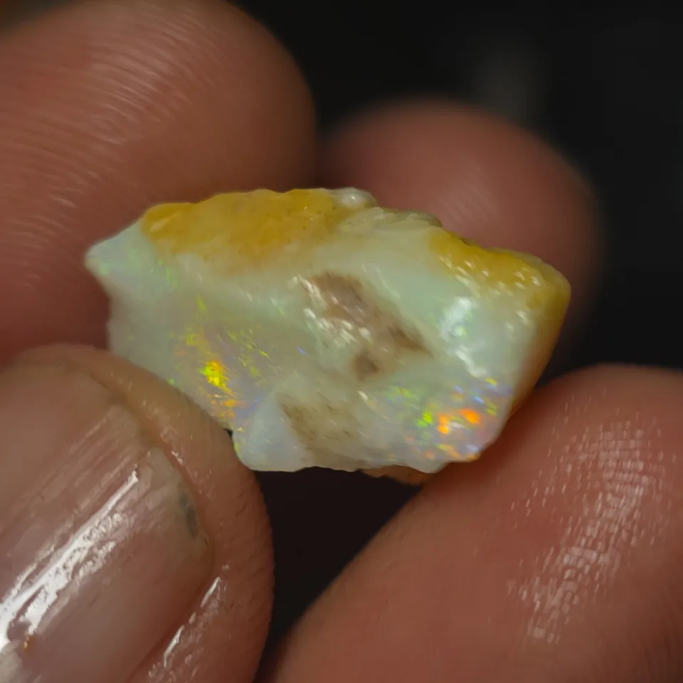 Coober Pedy Opal Rough  - 7