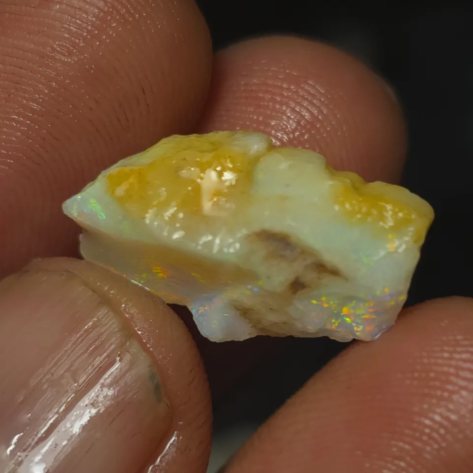 Coober Pedy Opal Rough  - 8