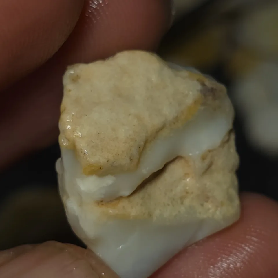 No Reserve-Coober Pedy Opal Gamble Rough - 10