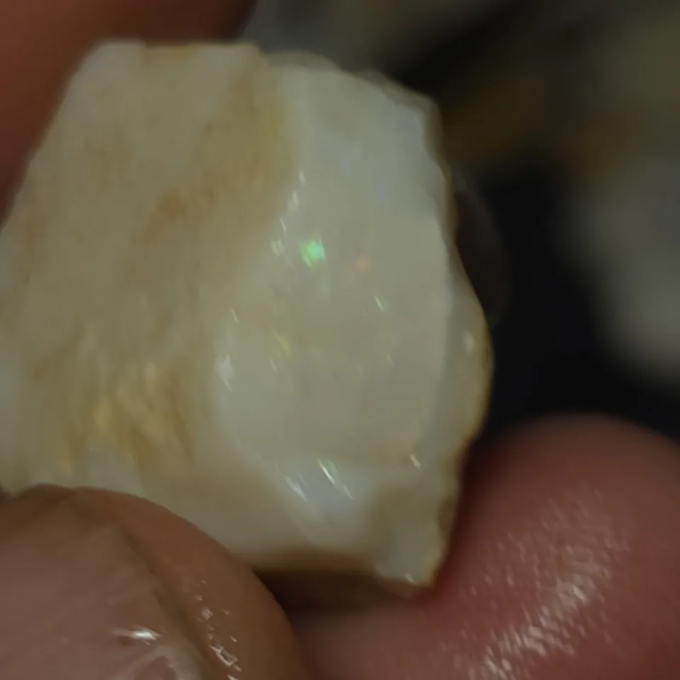 No Reserve-Coober Pedy Opal Gamble Rough - 4
