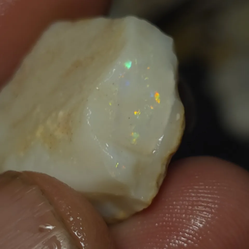 No Reserve-Coober Pedy Opal Gamble Rough - 5