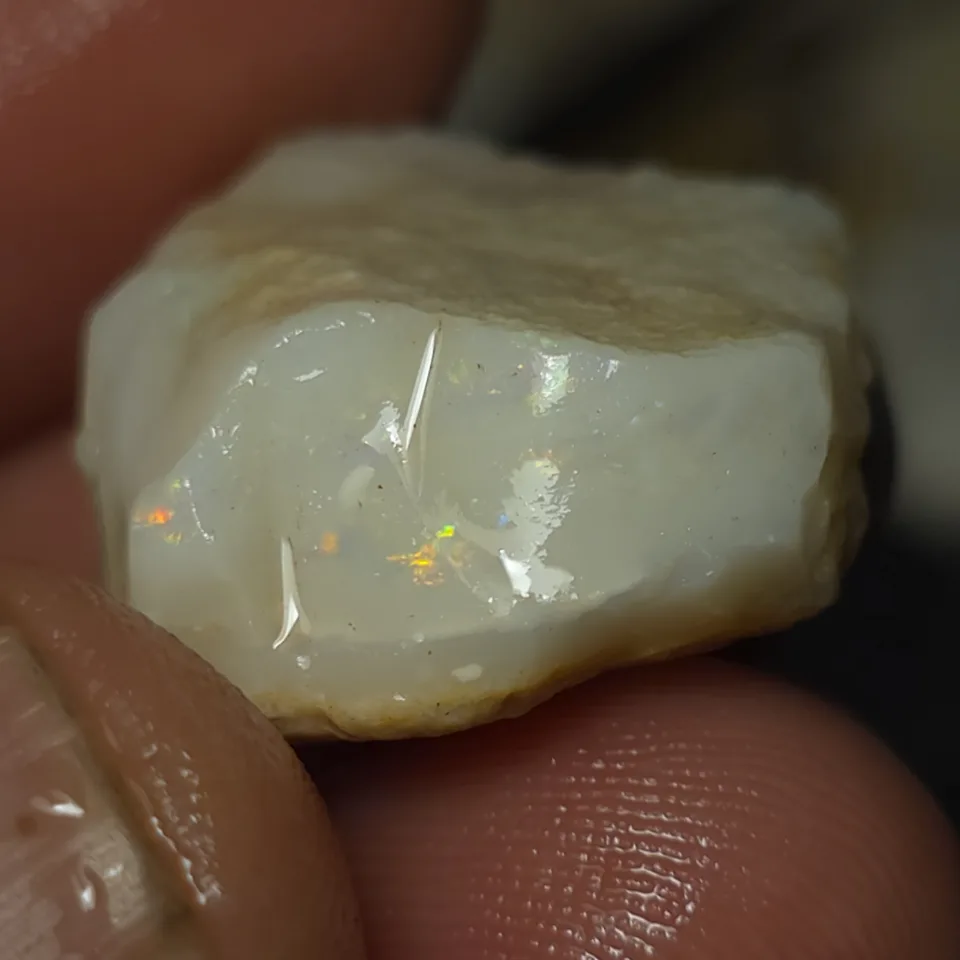 No Reserve-Coober Pedy Opal Gamble Rough