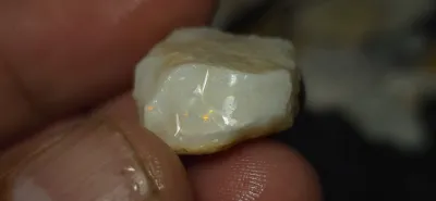 No Reserve-Coober Pedy Opal Gamble Rough 
