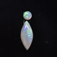 Coober Pedy Solid loose Opal - 3