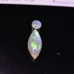 Coober Pedy Solid loose Opal - 2