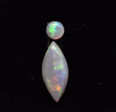 Coober Pedy Solid loose Opal