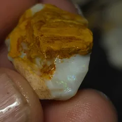 No Reserve-Coober Pedy Opal Gamble Rough  - 2