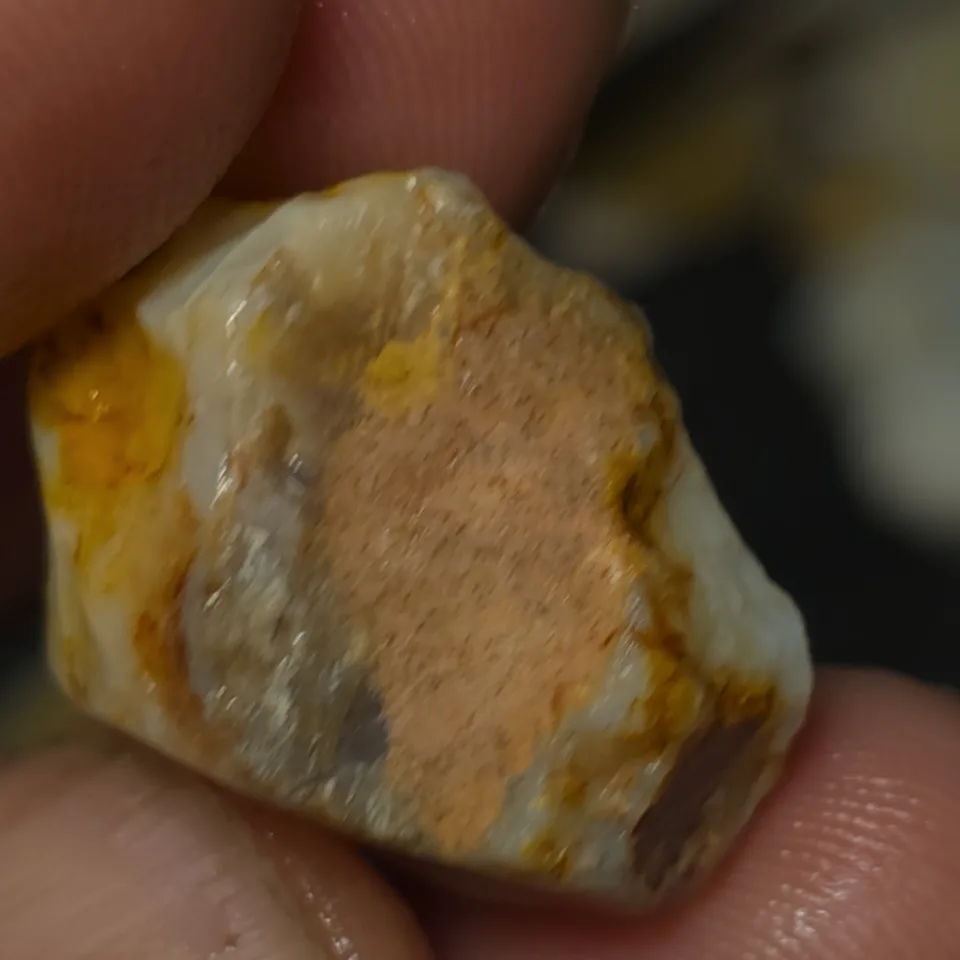 No Reserve-Coober Pedy Opal Gamble Rough - 5