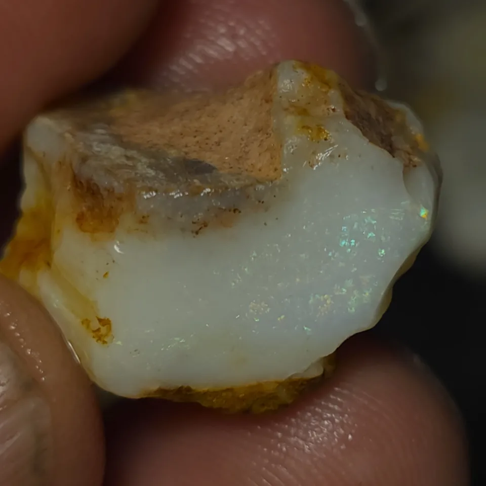 No Reserve-Coober Pedy Opal Gamble Rough - 8