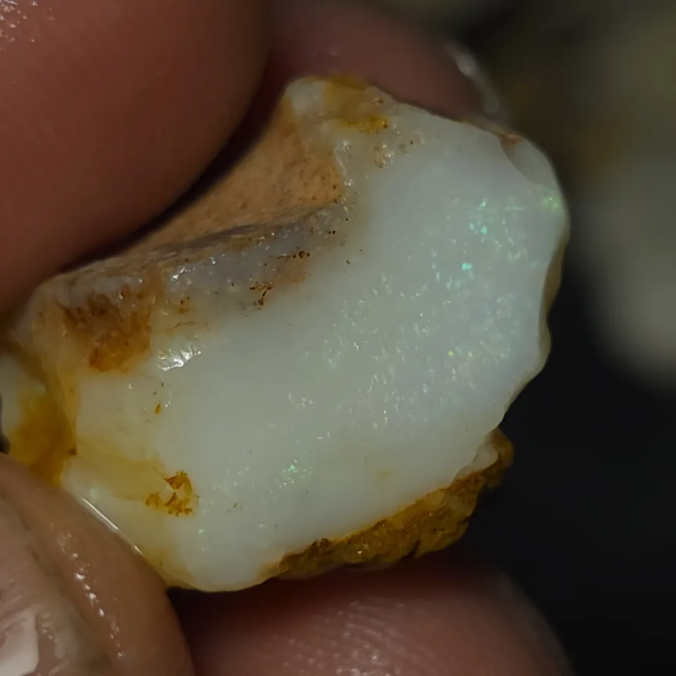 No Reserve-Coober Pedy Opal Gamble Rough - 9