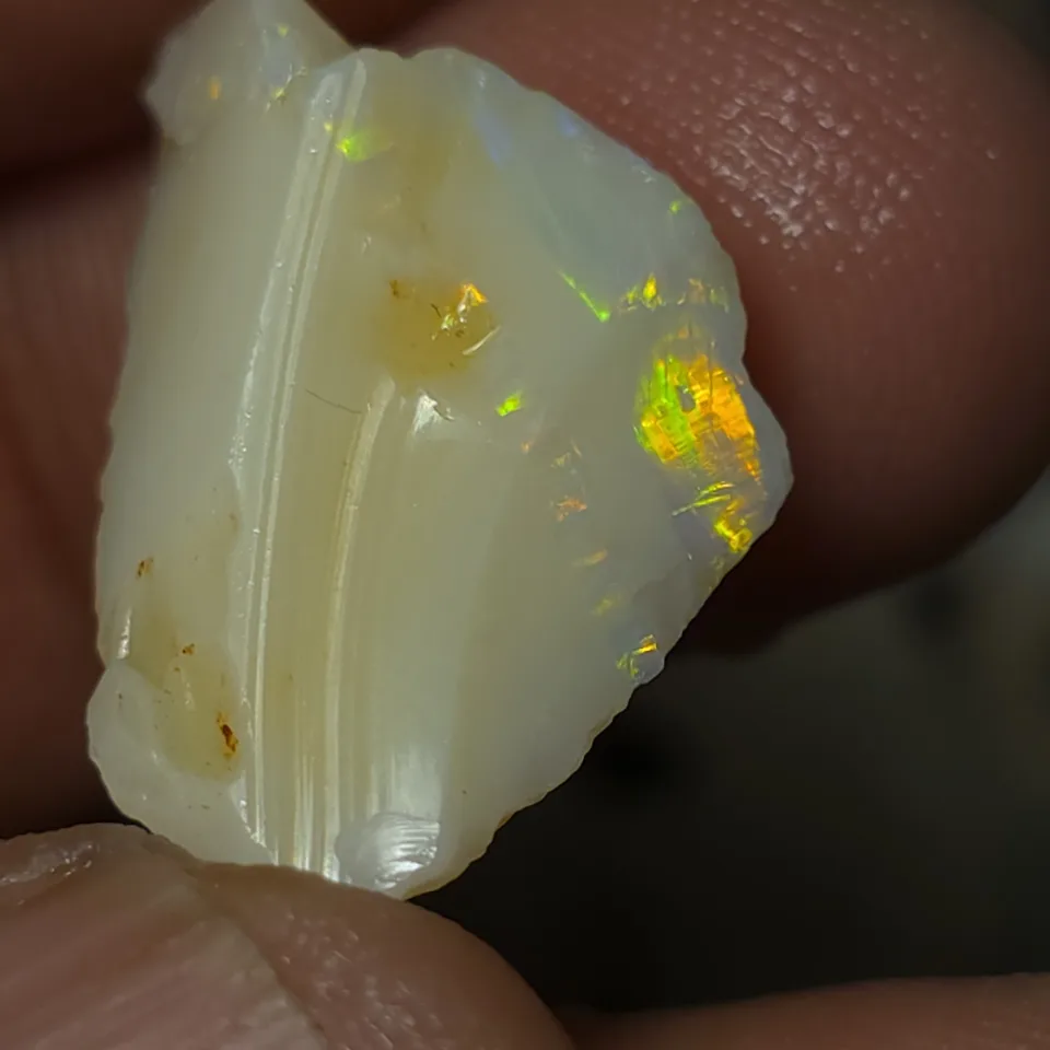 12.9 Carats Coober Pedy Opal Rough  - 3