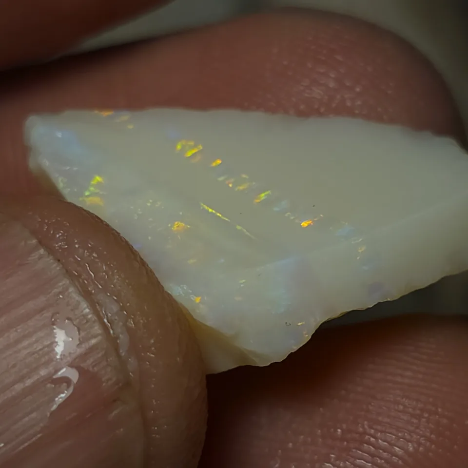 12.9 Carats Coober Pedy Opal Rough  - 2