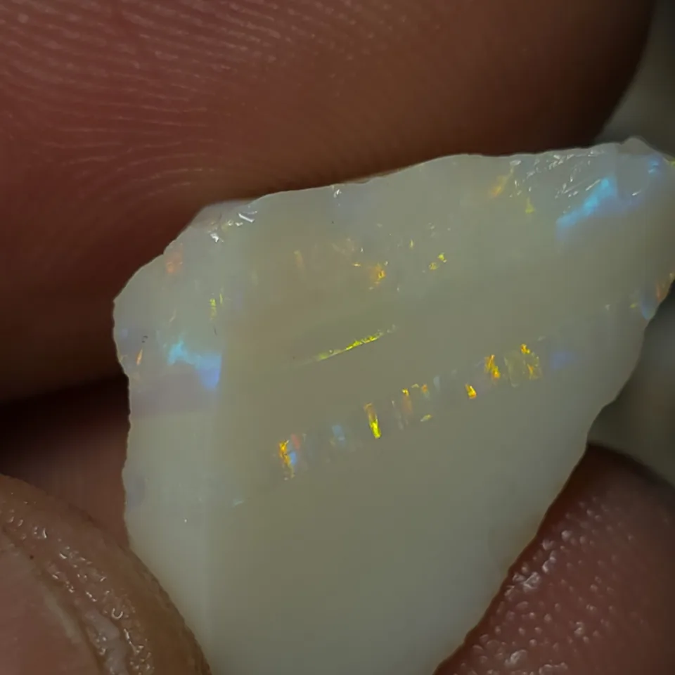 12.9 Carats Coober Pedy Opal Rough 