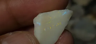 12.9 Carats Coober Pedy Opal Rough 
