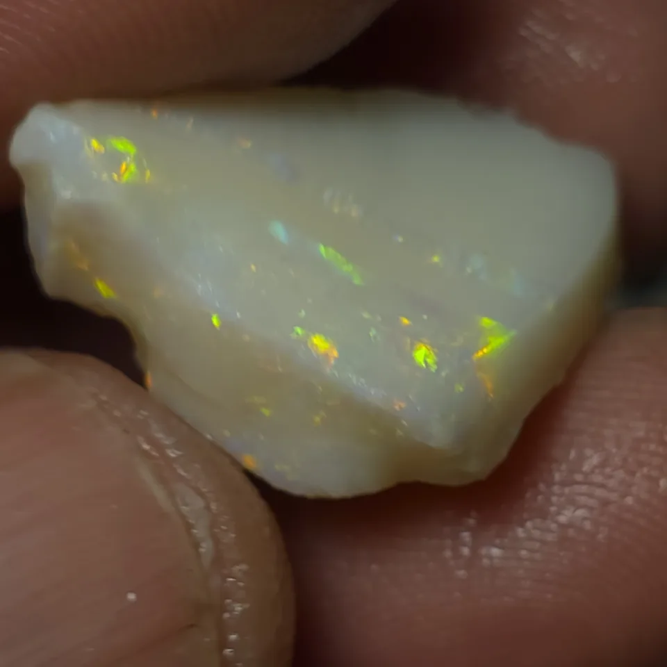 12.9 Carats Coober Pedy Opal Rough  - 6