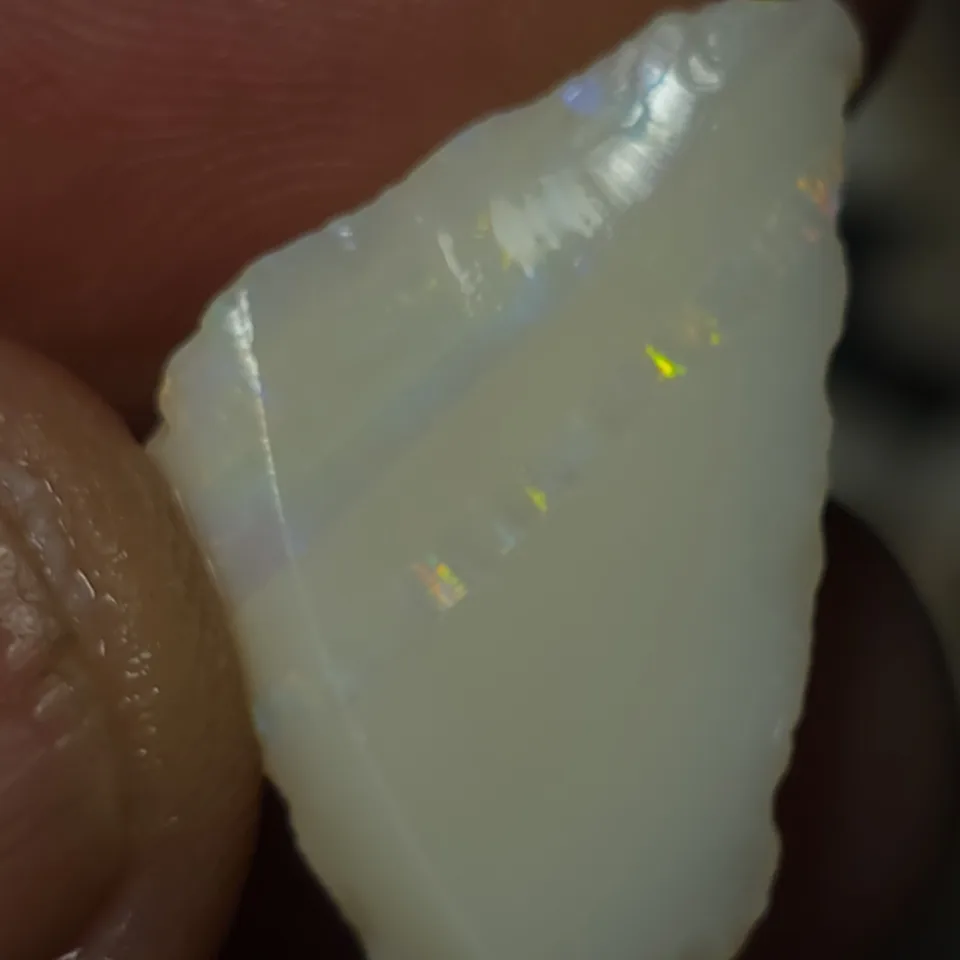 12.9 Carats Coober Pedy Opal Rough  - 7