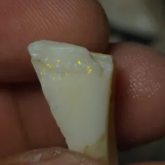 12.9 Carats Coober Pedy Opal Rough  - 8