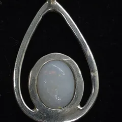 Coober Pedy Opal Pendant  - 3