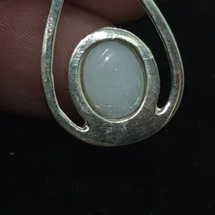 Coober Pedy Opal Pendant  - 5