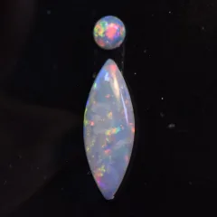 Coober Pedy Solid loose Opal - 1