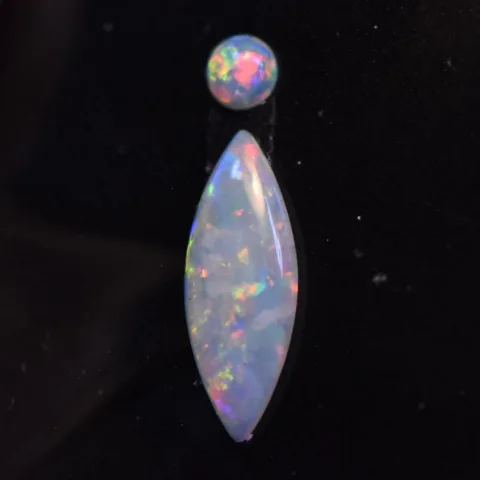 Coober Pedy Solid loose Opal