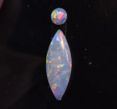 Coober Pedy Solid loose Opal