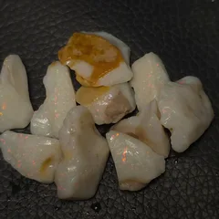 75 Carats-Coober Pedy Opal Rough  - 6
