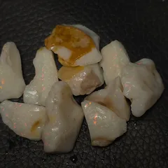 75 Carats-Coober Pedy Opal Rough  - 2