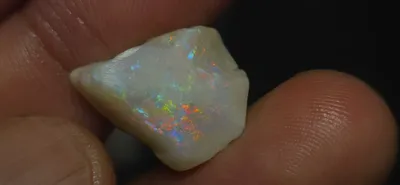 Coober Pedy Opal Rough 