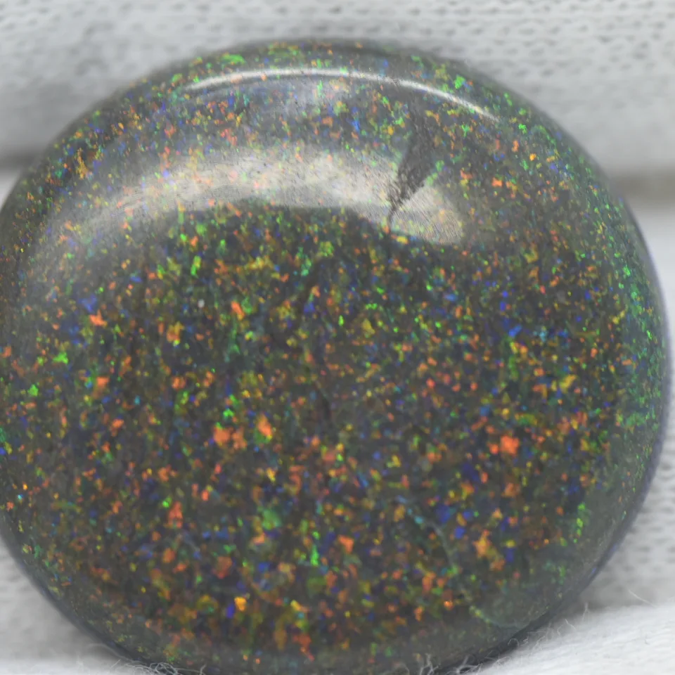 16 Carats Andamooka Matrix Opal - 3