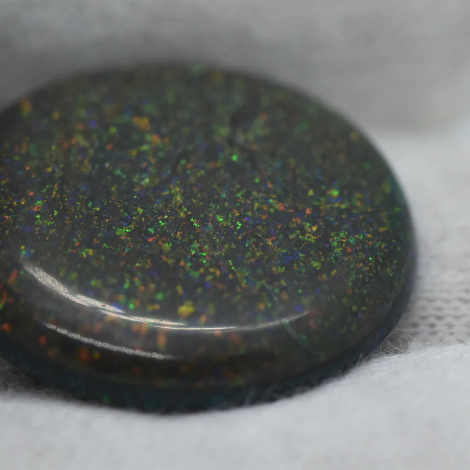 16 Carats Andamooka Matrix Opal - 4