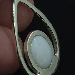 Coober Pedy Opal Pendant  - 2