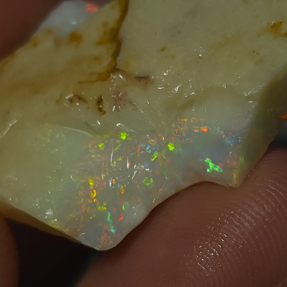 Coober Pedy Opal Rough - 4