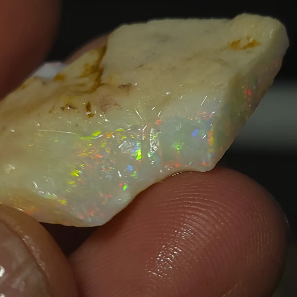 Coober Pedy Opal Rough - 6