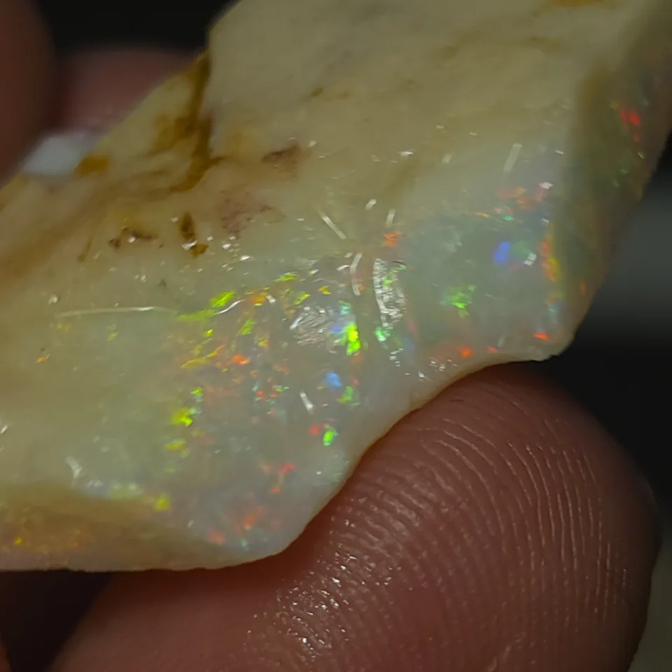 Coober Pedy Opal Rough - 7