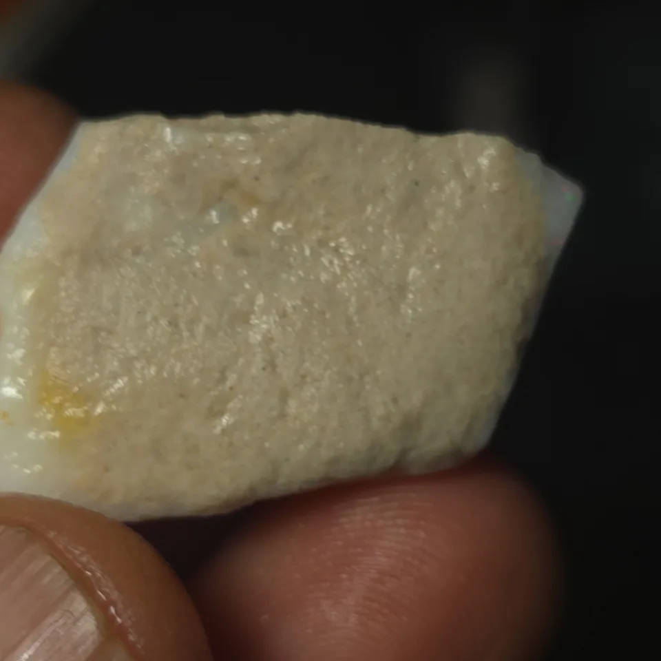 23 Carats Coober Pedy Opal Rough  - 5