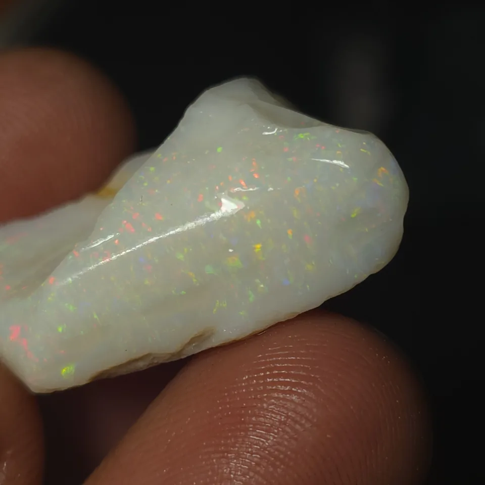 23 Carats Coober Pedy Opal Rough  - 4