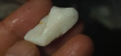 23 Carats Coober Pedy Opal Rough 