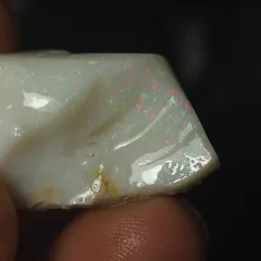 23 Carats Coober Pedy Opal Rough  - 8