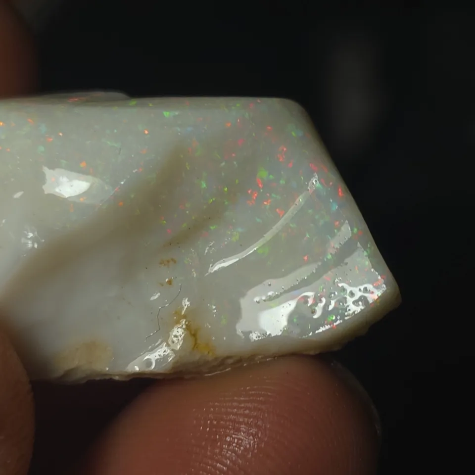 23 Carats Coober Pedy Opal Rough  - 8