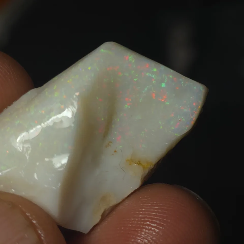 23 Carats Coober Pedy Opal Rough  - 9