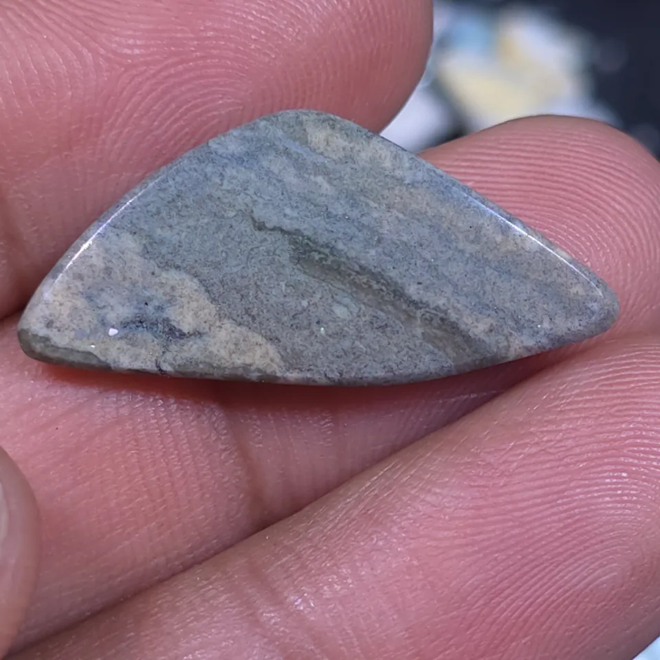 11 Carats Andamooka Matrix Opal Stone  - 2