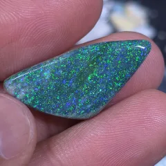 11 Carats Andamooka Matrix Opal Stone  - 3